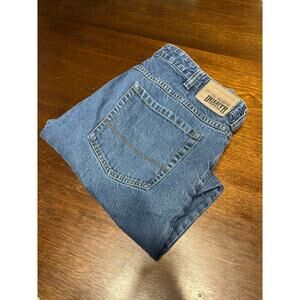 Duluth Trading Co Jeans Mens 40x30 Western Outdoor Hiking Farm Cowboy Workwear